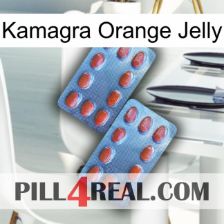Kamagra Orange Jelly 05
